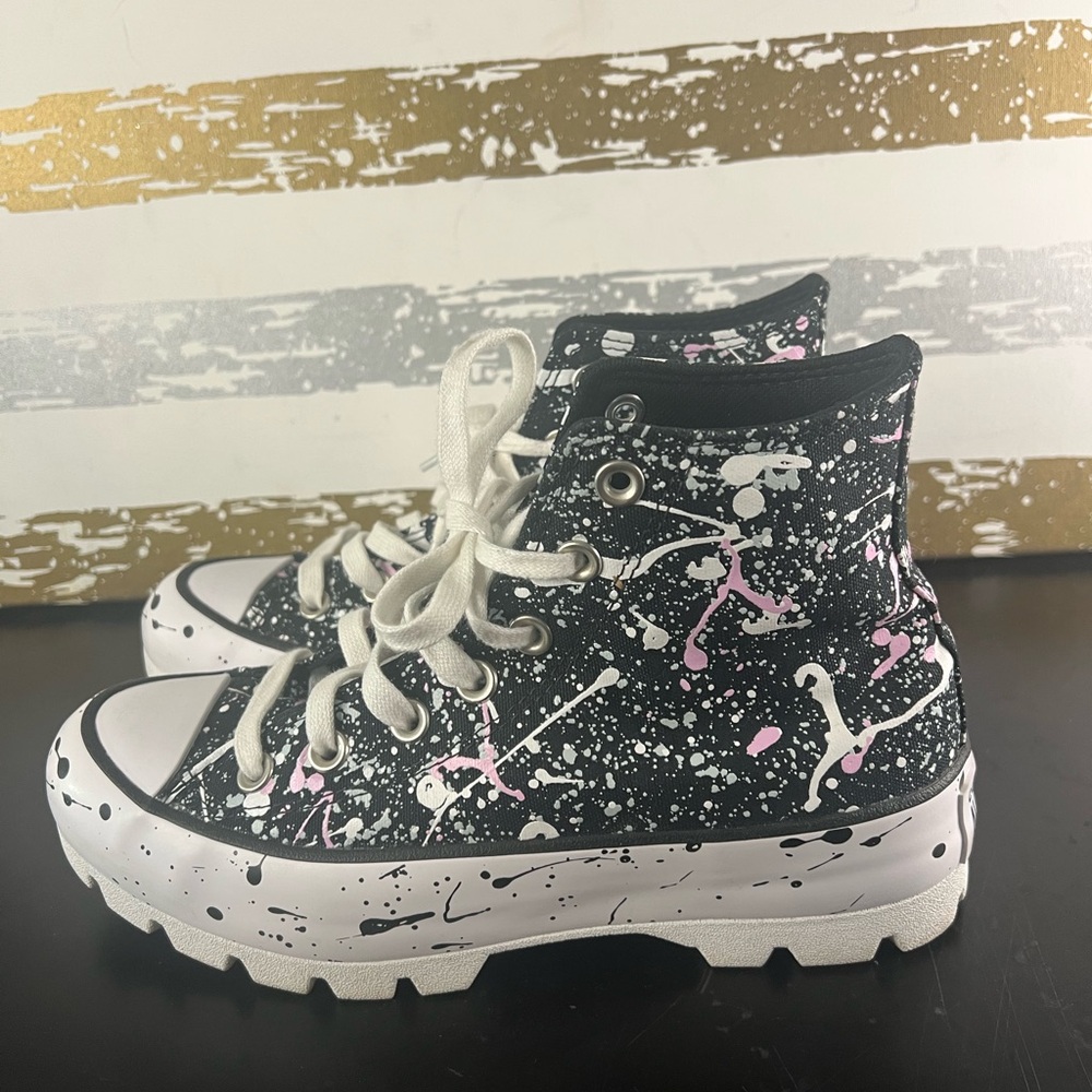 Converse “Splatter” - image 1